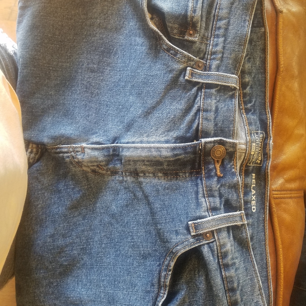 Levi Mens Jeans